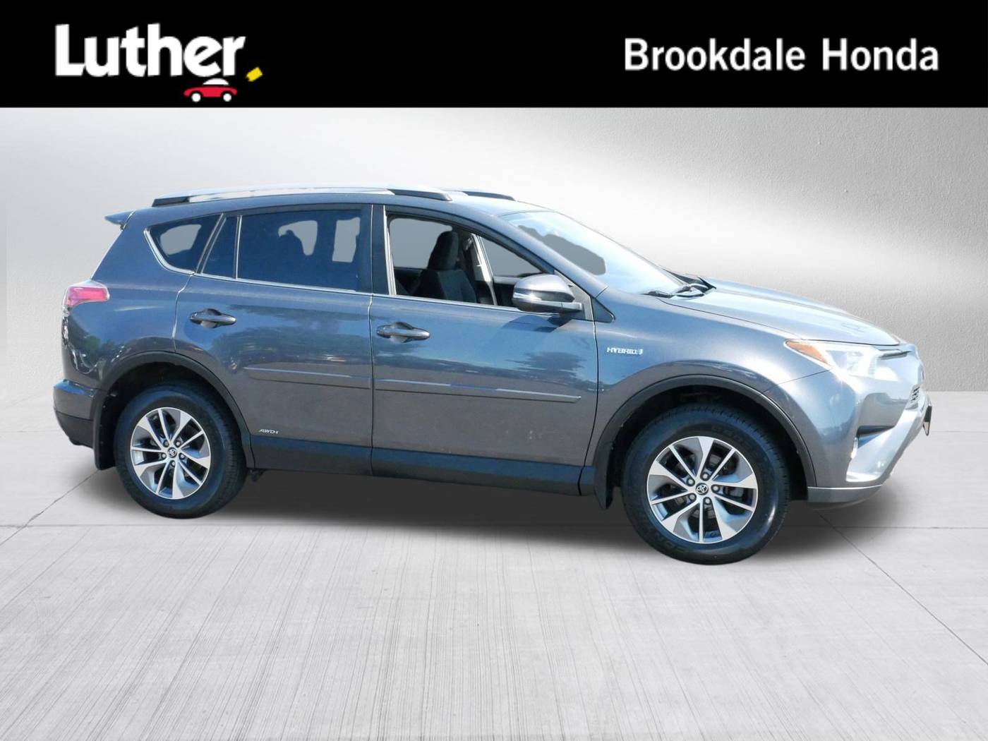 2018 Toyota RAV4 Hybrid XLE — SUV — 54,154 mi — Brooklyn Center, MN