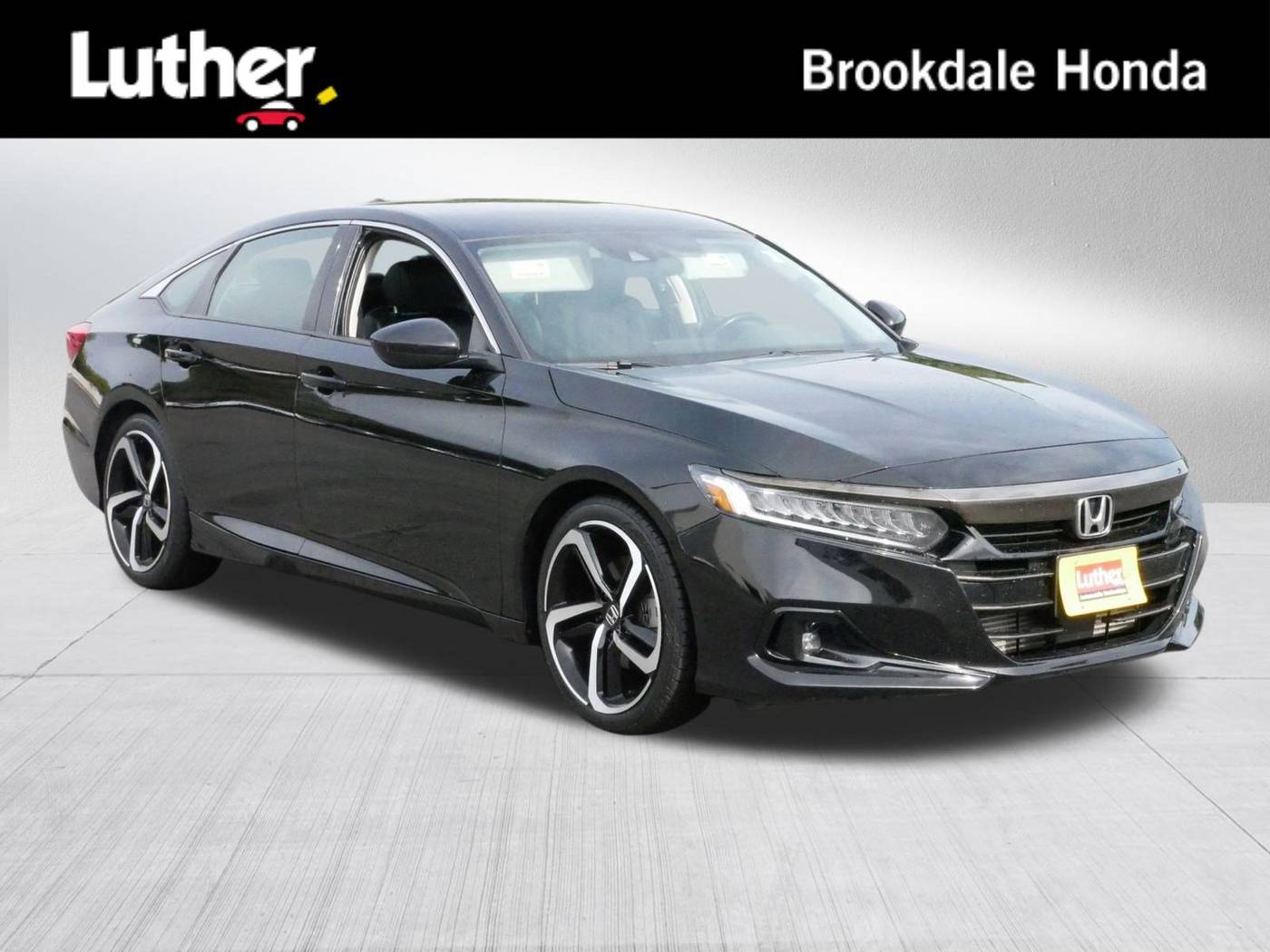 2021 Honda Accord Sport SE — Sedan — 50,335 mi — Brooklyn Center, MN