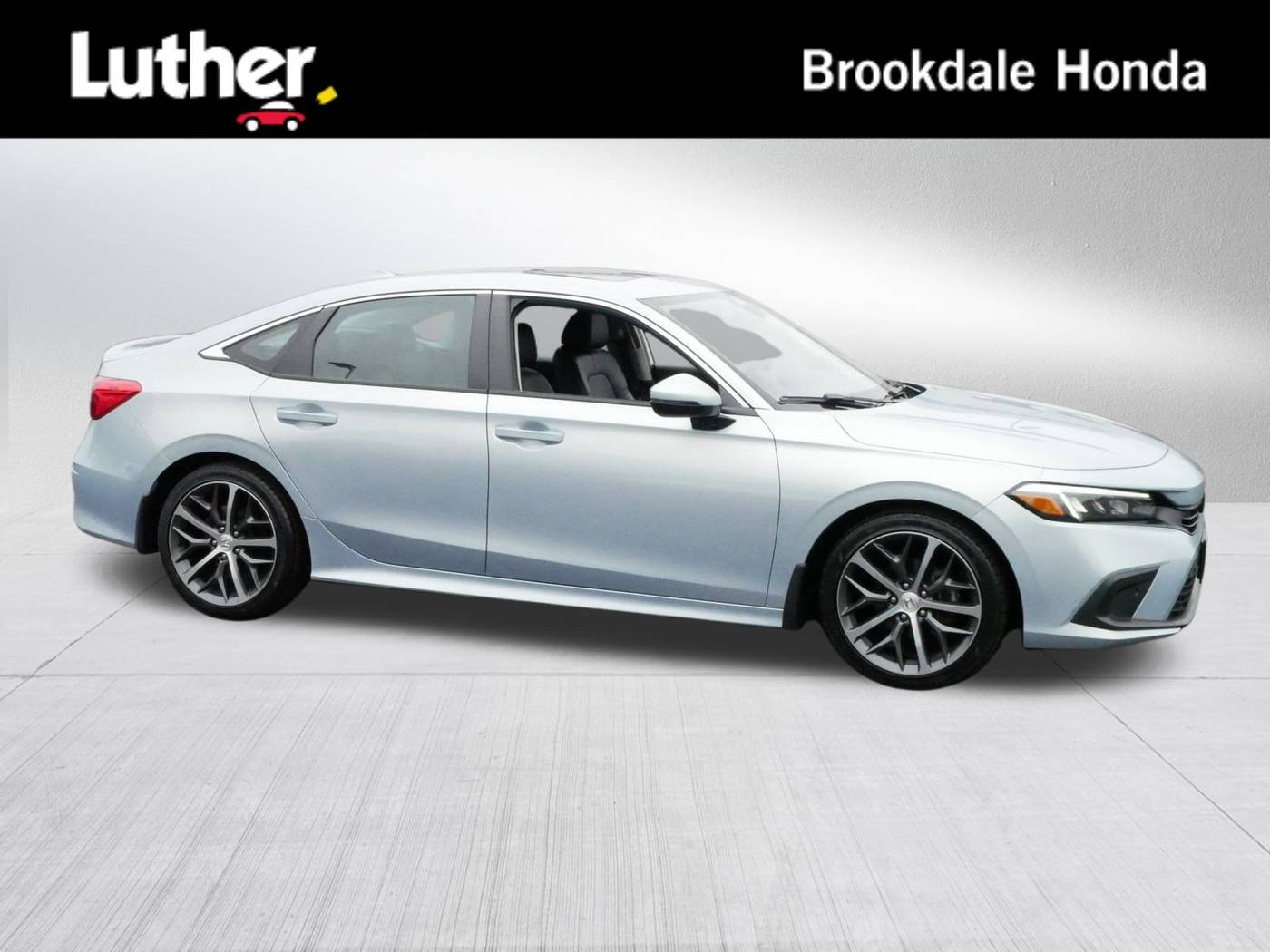 2022 Honda Civic Touring — Sedan — 50,156 mi — Brooklyn Center, MN