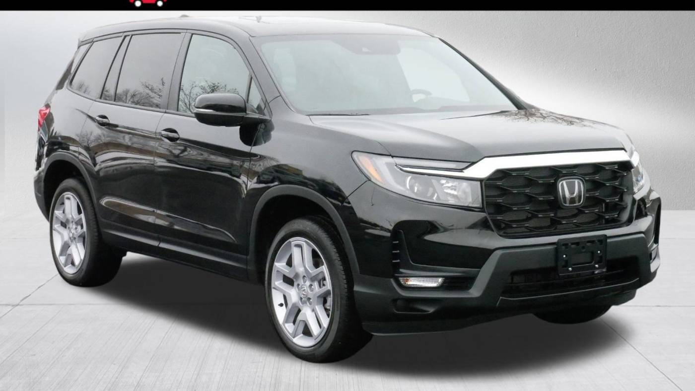 2024 Honda Passport EX-L — SUV — 6,628 mi — Brooklyn Center, MN