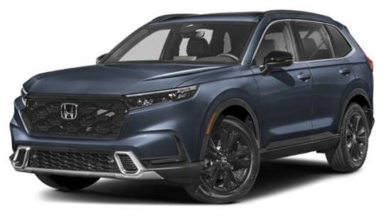 2025 Honda CR-V Hybrid Sport Touring — SUV — 2,087 mi — Brooklyn Center, MN