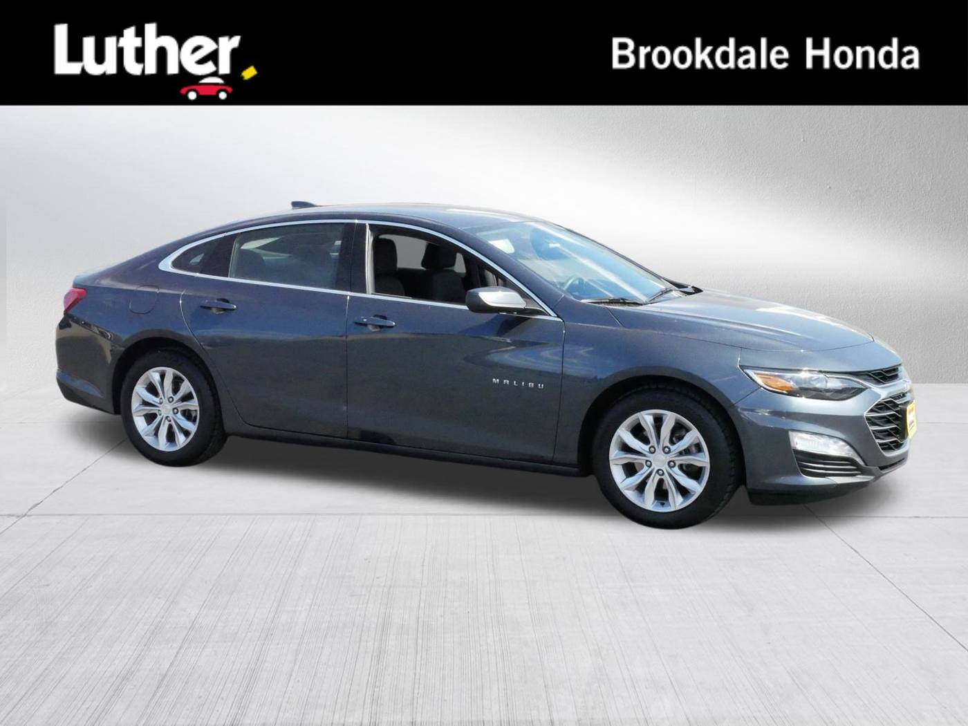 2019 Chevrolet Malibu Hybrid — Sedan — 59,939 mi — Brooklyn Center, MN