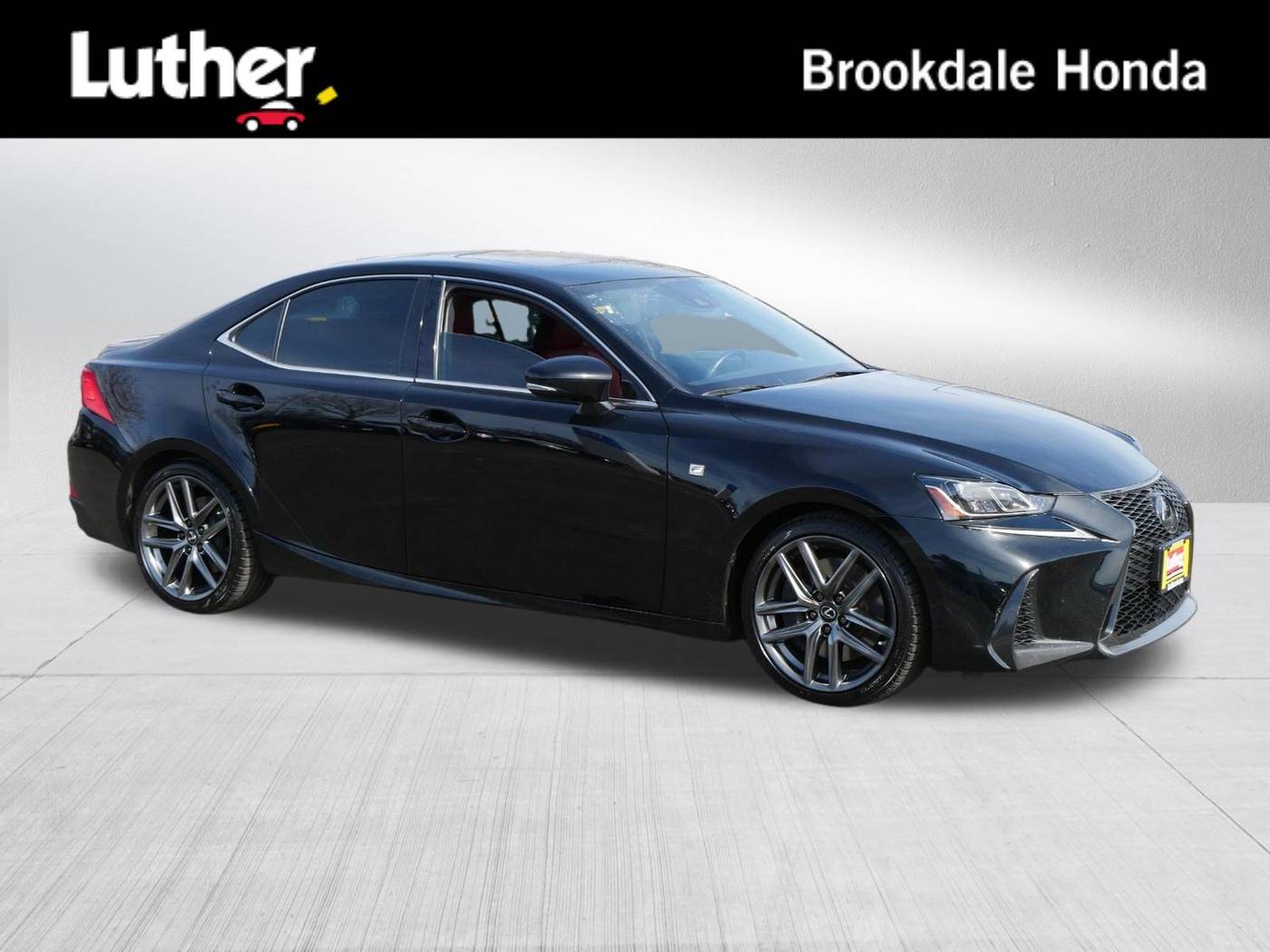 2019 Lexus IS IS 350 F Sport — Sedan — 53,284 mi — Brooklyn Center, MN