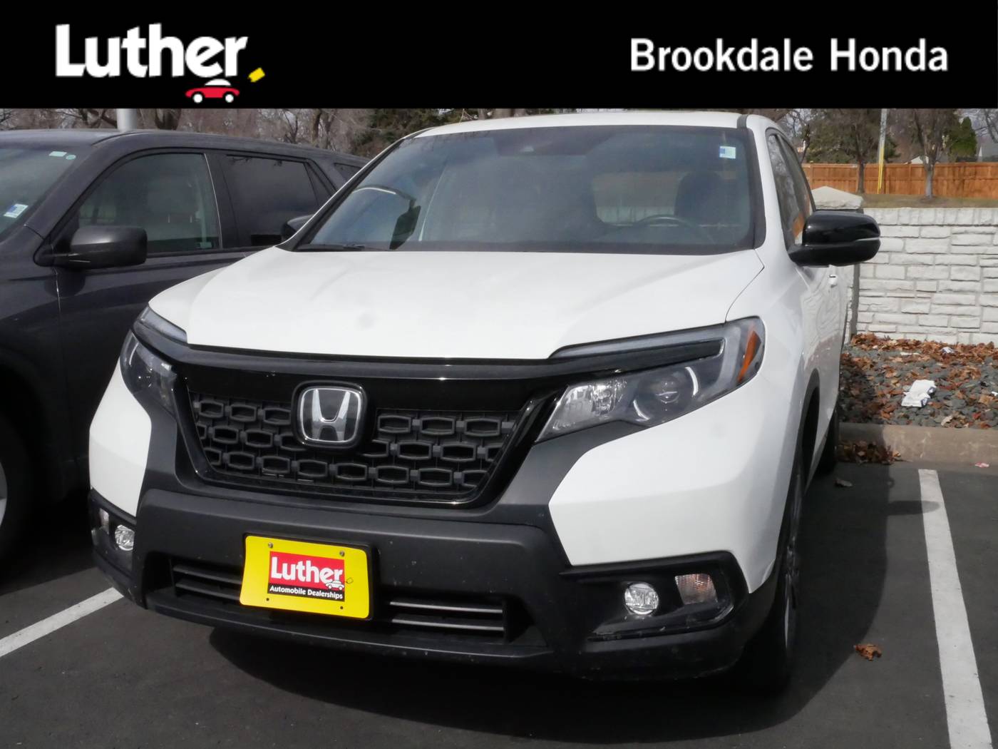 2021 Honda Passport EX-L — SUV — 48,114 mi — Brooklyn Center, MN