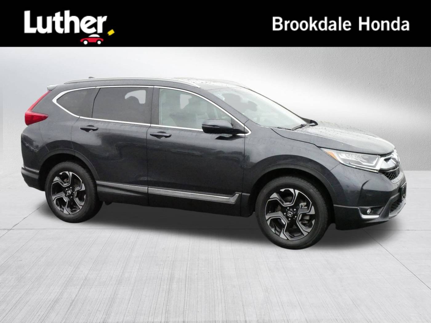 2018 Honda CR-V Touring — SUV — 14,928 mi — Brooklyn Center, MN