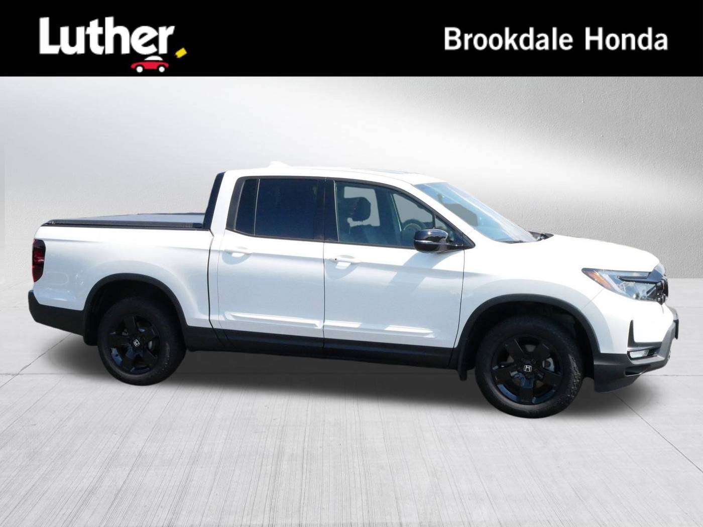 2025 Honda Ridgeline Black Edition — Pickup Truck — 4,500 mi — Brooklyn Center, MN