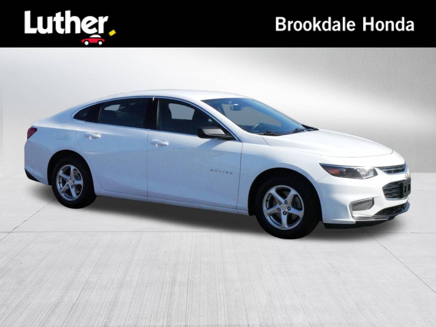 2016 Chevrolet Malibu LS — Sedan — 114,216 mi — Brooklyn Center, MN