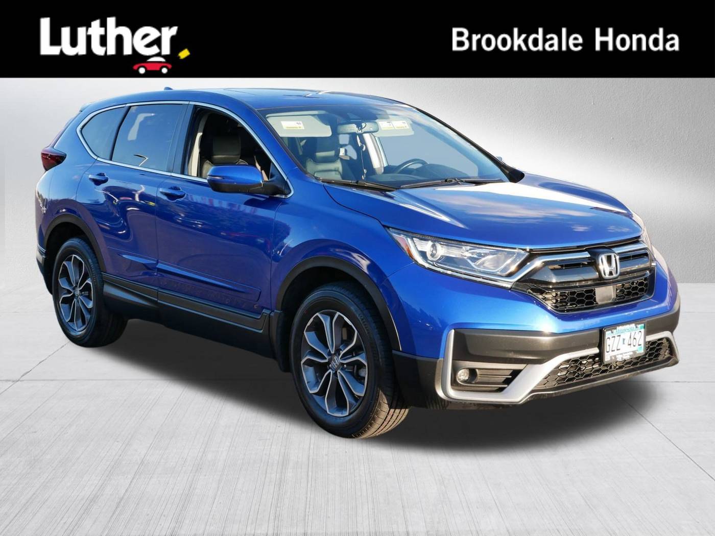 2021 Honda CR-V EX-L — SUV — 45,870 mi — Brooklyn Center, MN