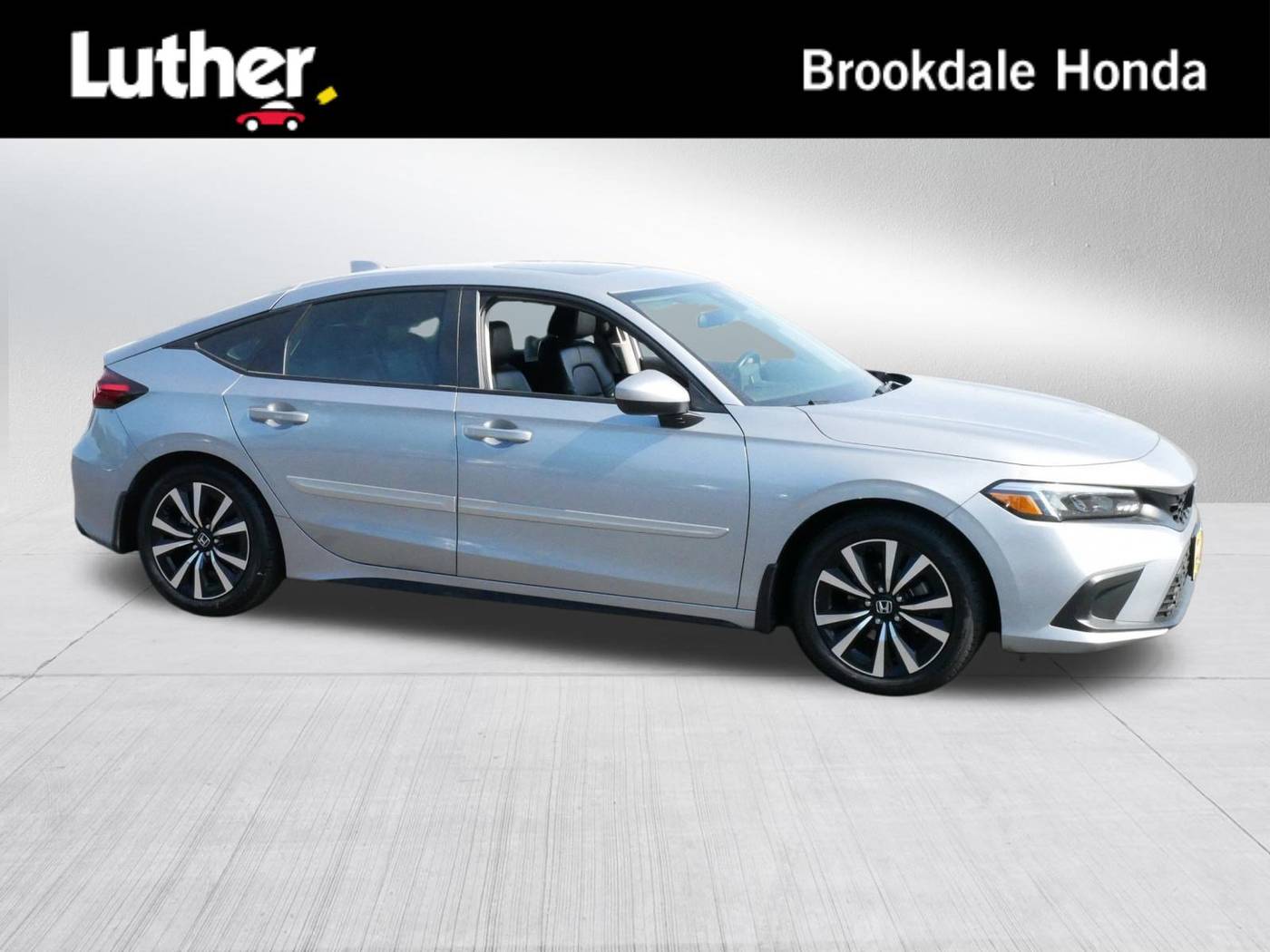 2022 Honda Civic EX-L — Hatchback — 29,775 mi — Brooklyn Center, MN