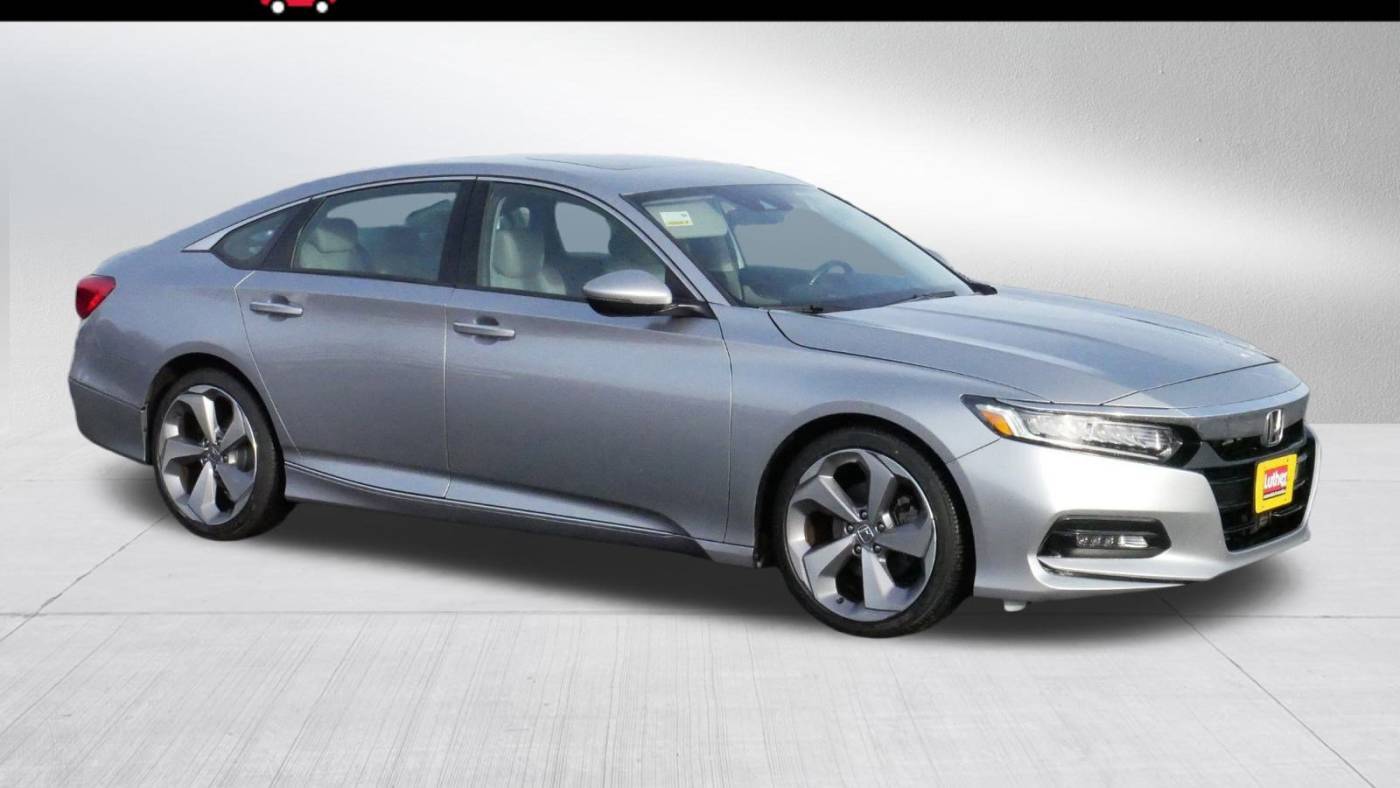 2018 Honda Accord Touring — Sedan — 51,316 mi — Brooklyn Center, MN