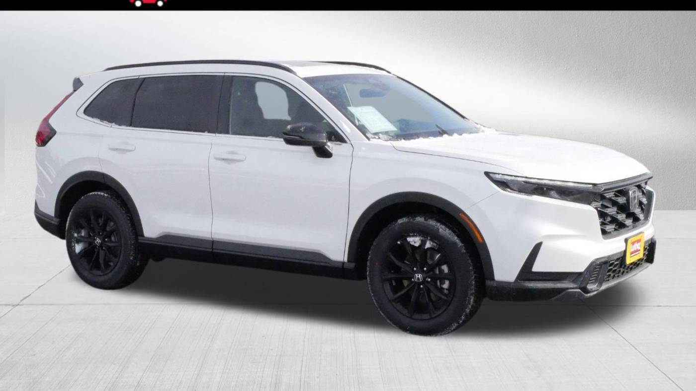 2025 Honda CR-V Hybrid Sport — SUV — 25 mi — Brooklyn Center, MN
