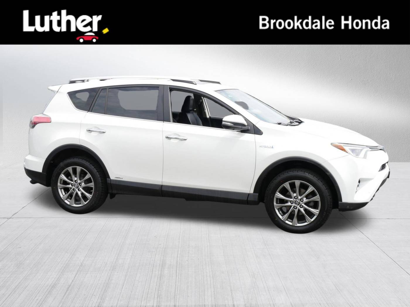 2016 Toyota RAV4 Hybrid Limited — SUV — 137,471 mi — Brooklyn Center, MN