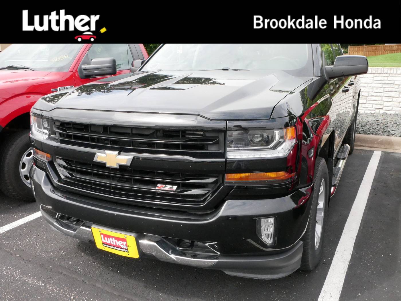 2018 Chevrolet Silverado 1500 LT — Pickup Truck — 68,767 mi — Brooklyn Center, MN