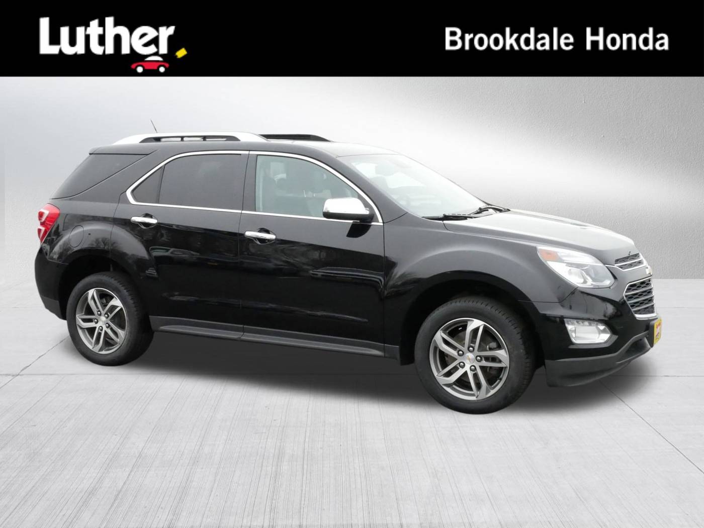 2016 Chevrolet Equinox LTZ — SUV — 60,592 mi — Brooklyn Center, MN