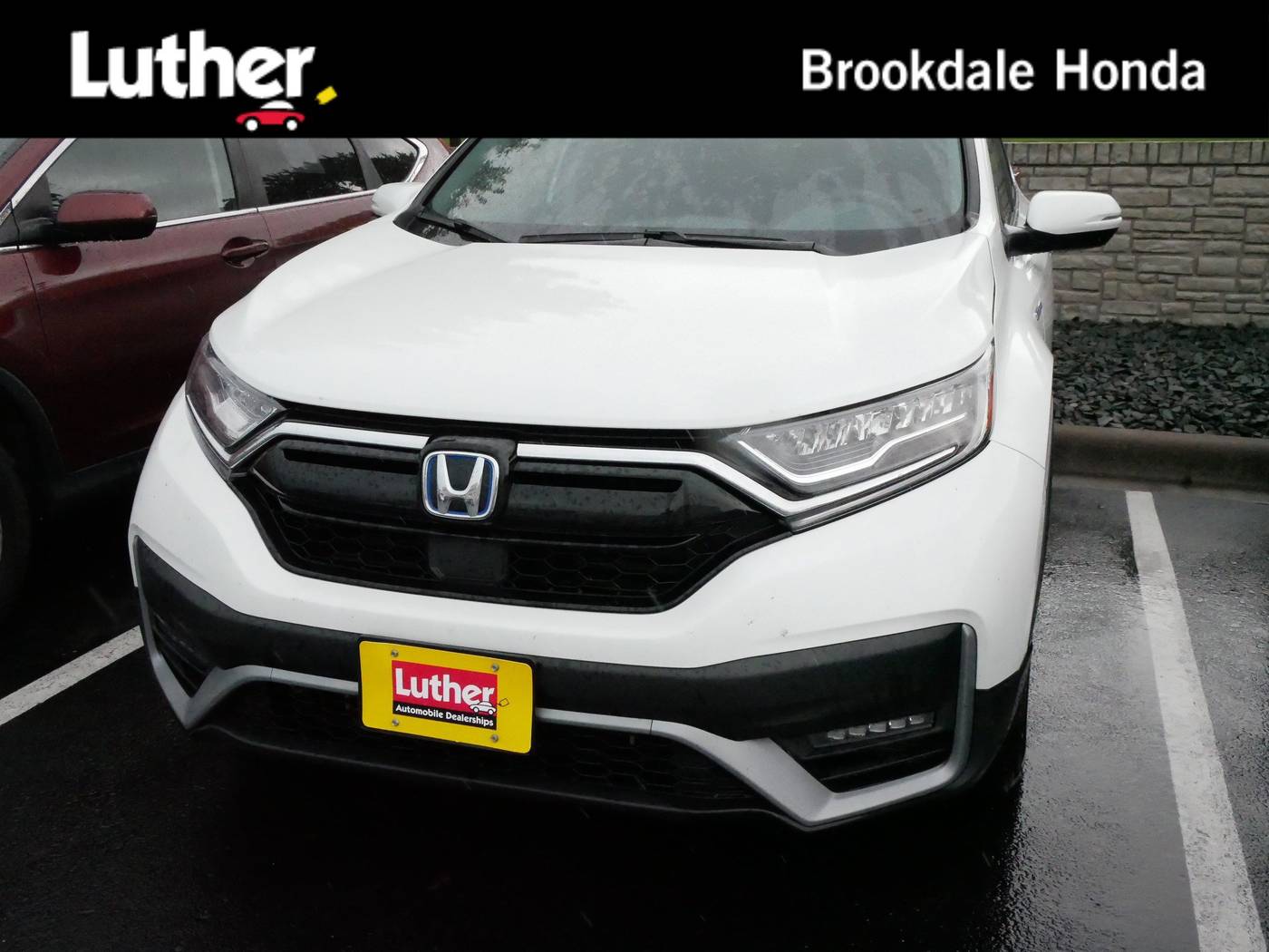 2020 Honda CR-V Hybrid EX-L — SUV — 71,285 mi — Brooklyn Center, MN