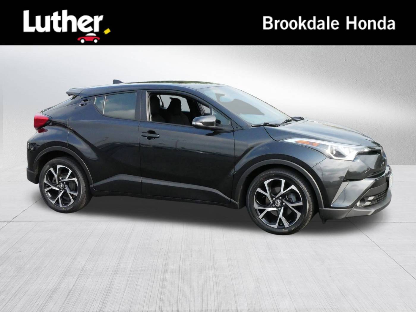 2018 Toyota C-HR XLE Premium — SUV — 115,118 mi — Brooklyn Center, MN