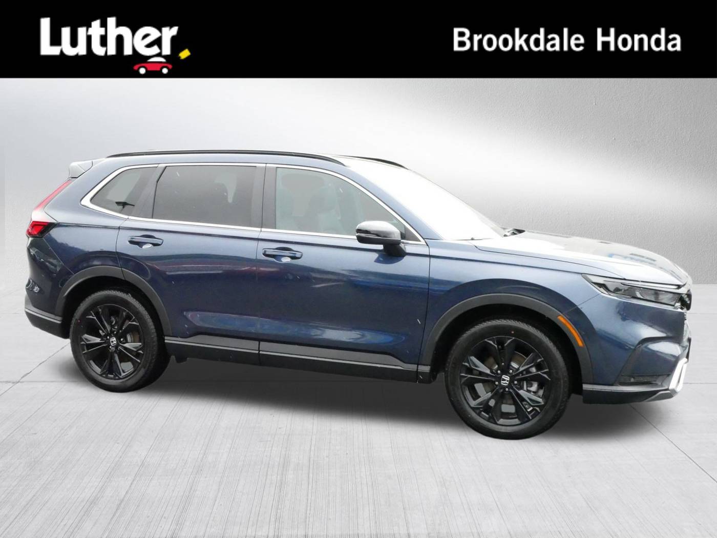 2025 Honda CR-V Hybrid Sport Touring — SUV — 2,538 mi — Brooklyn Center, MN