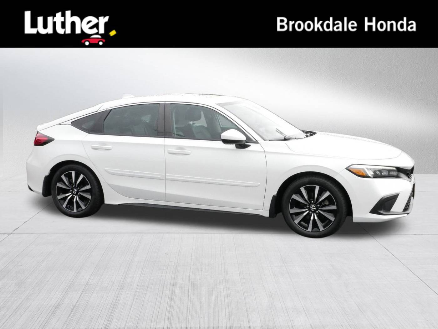 2022 Honda Civic EX-L — Hatchback — 45,587 mi — Brooklyn Center, MN