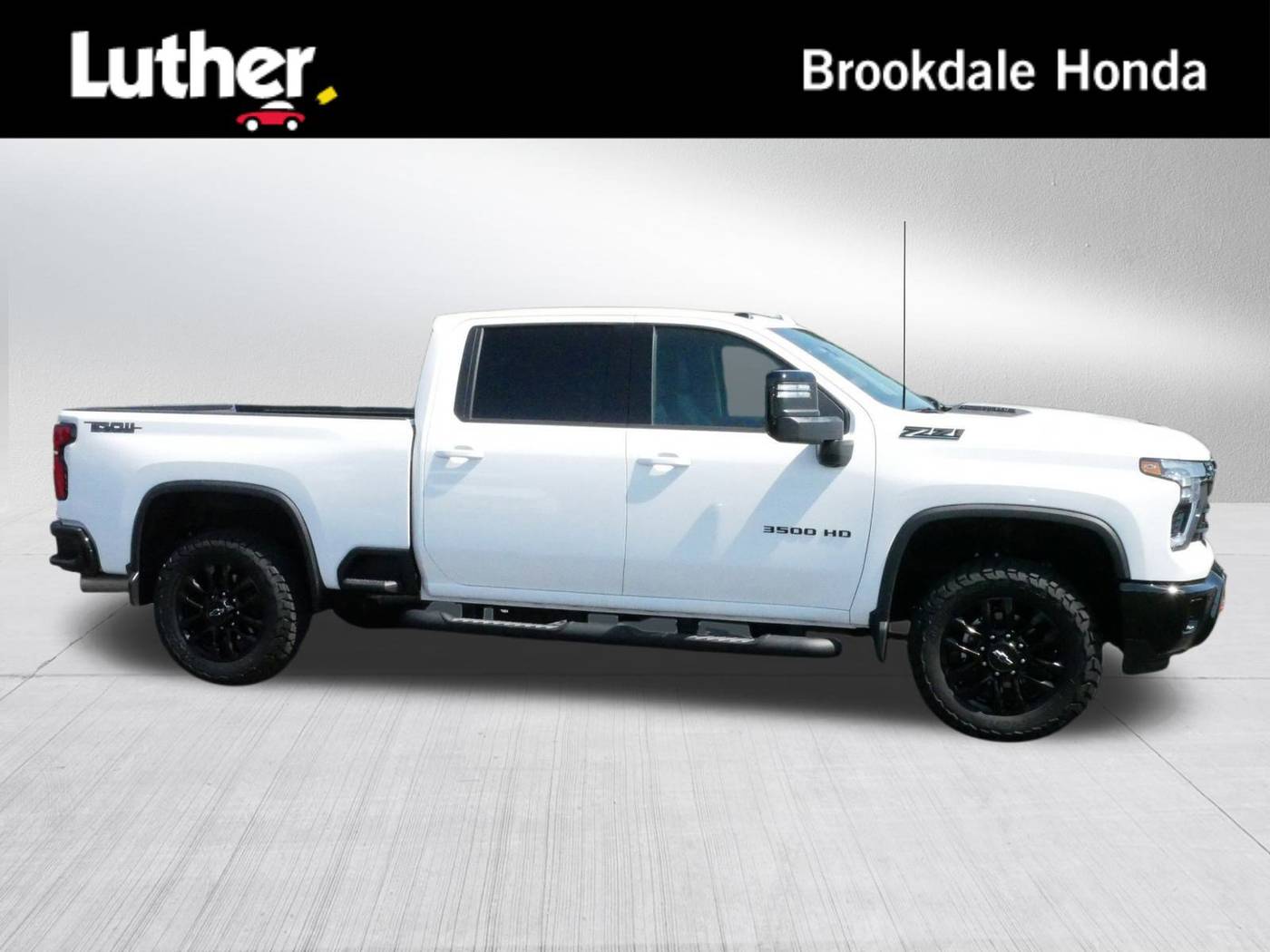 2025 Chevrolet Silverado 3500HD LTZ — Pickup Truck — 9,436 mi — Brooklyn Center, MN
