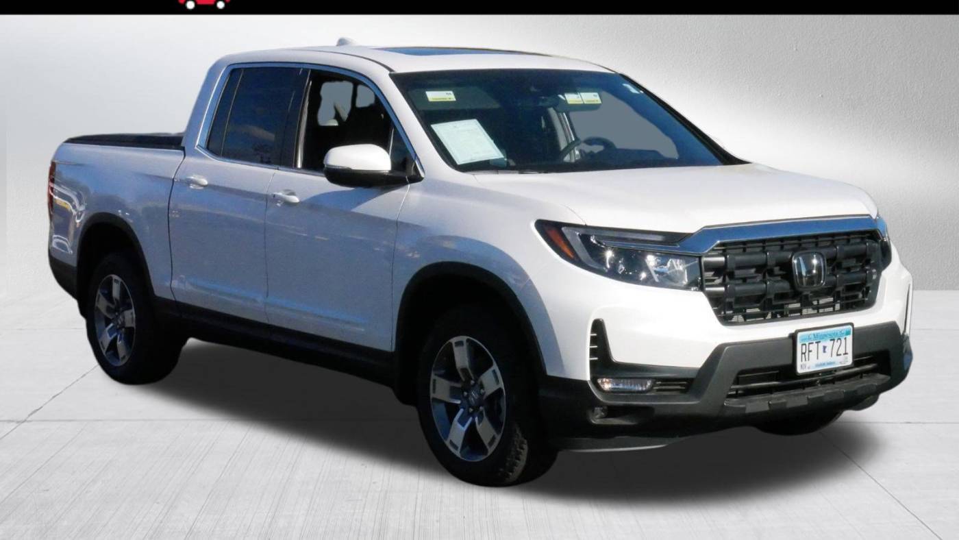 2024 Honda Ridgeline RTL — Pickup Truck — 20 mi — Brooklyn Center, MN
