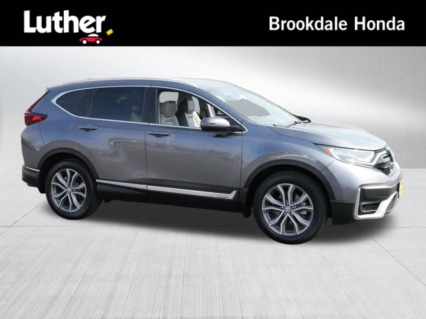 2022 Honda CR-V Touring — SUV — 26,576 mi — Brooklyn Center, MN
