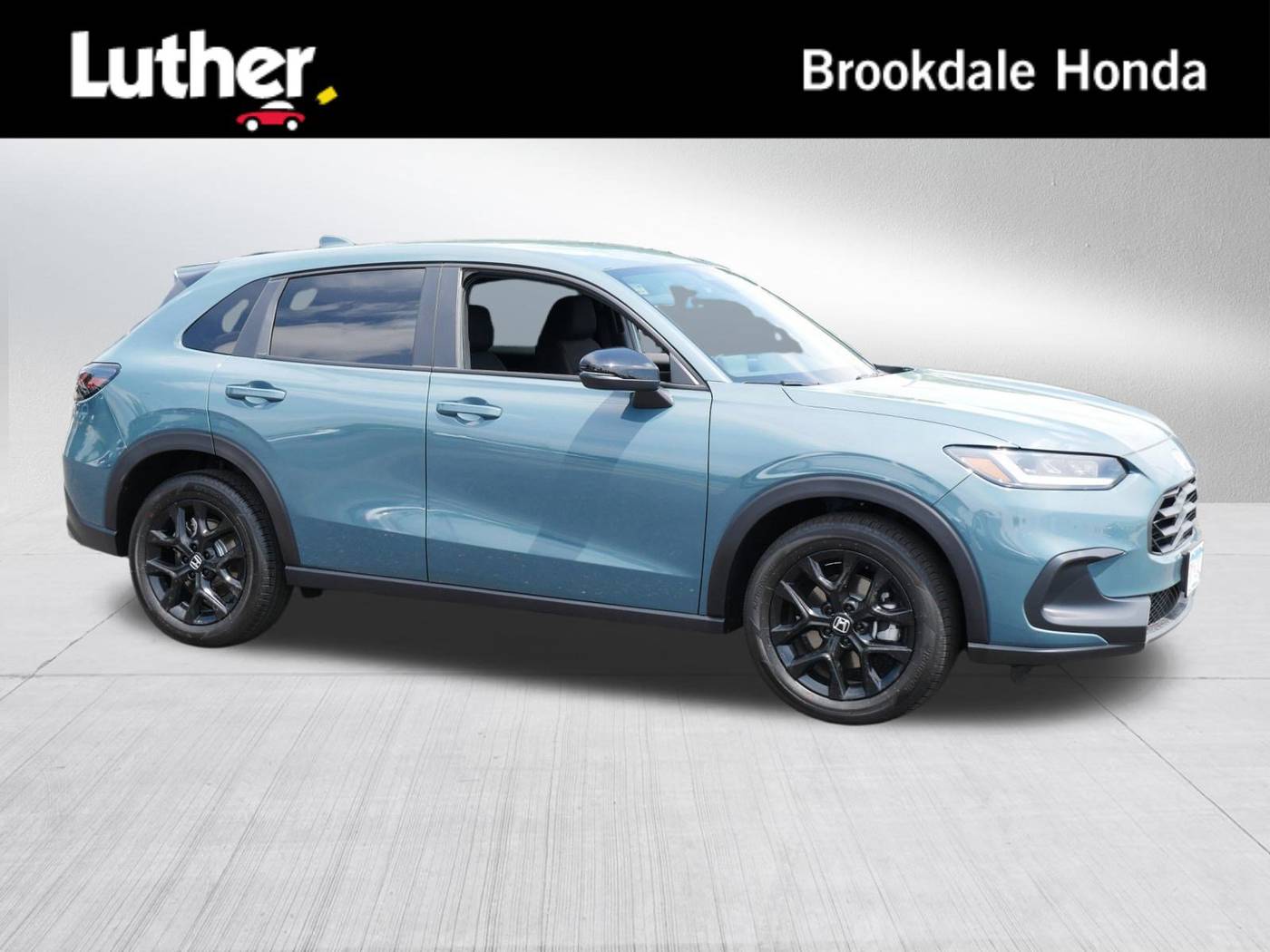 2025 Honda HR-V Sport — SUV — 1,278 mi — Brooklyn Center, MN