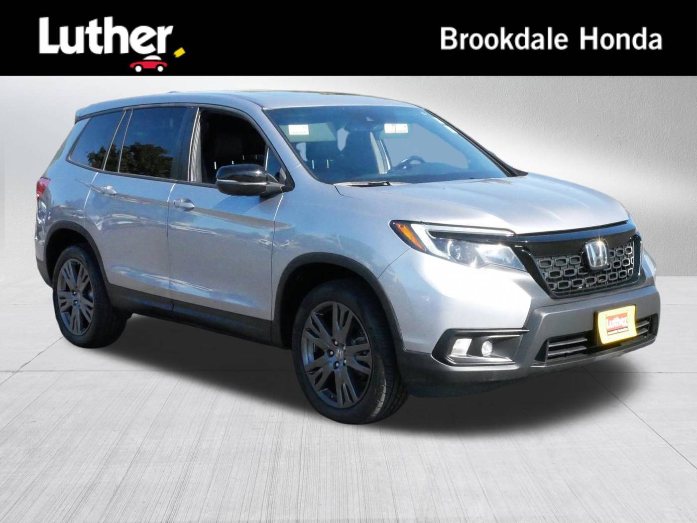 2019 Honda Passport EX-L — SUV — 62,427 mi — Brooklyn Center, MN