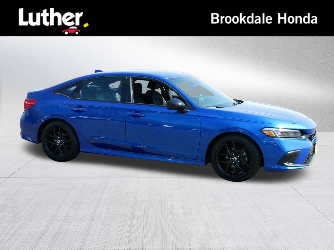 2022 Honda Civic Sport — Sedan — 37,618 mi — Brooklyn Center, MN