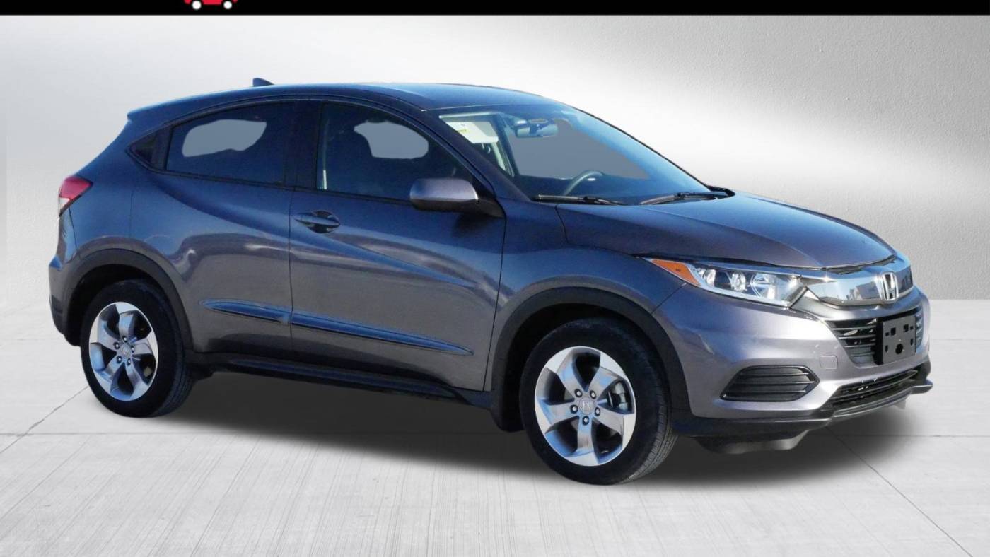 2022 Honda HR-V LX — SUV — 20,324 mi — Brooklyn Center, MN
