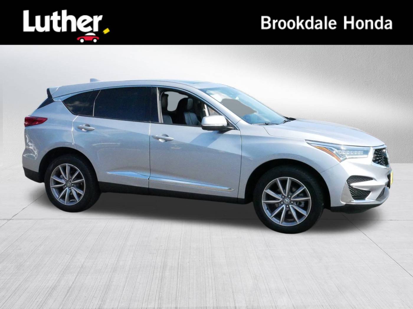 2021 Acura RDX Technology Package — SUV — 61,034 mi — Brooklyn Center, MN