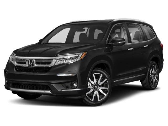 2020 Honda Pilot Touring — SUV — 71,405 mi — Brooklyn Center, MN