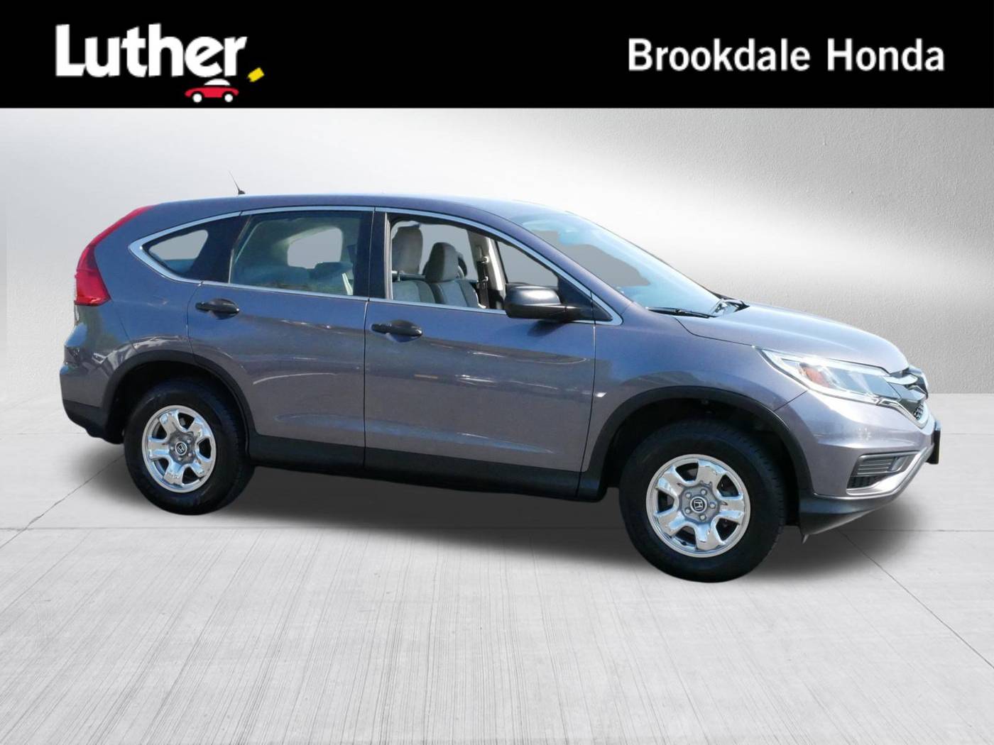 2015 Honda CR-V LX — SUV — 111,092 mi — Brooklyn Center, MN