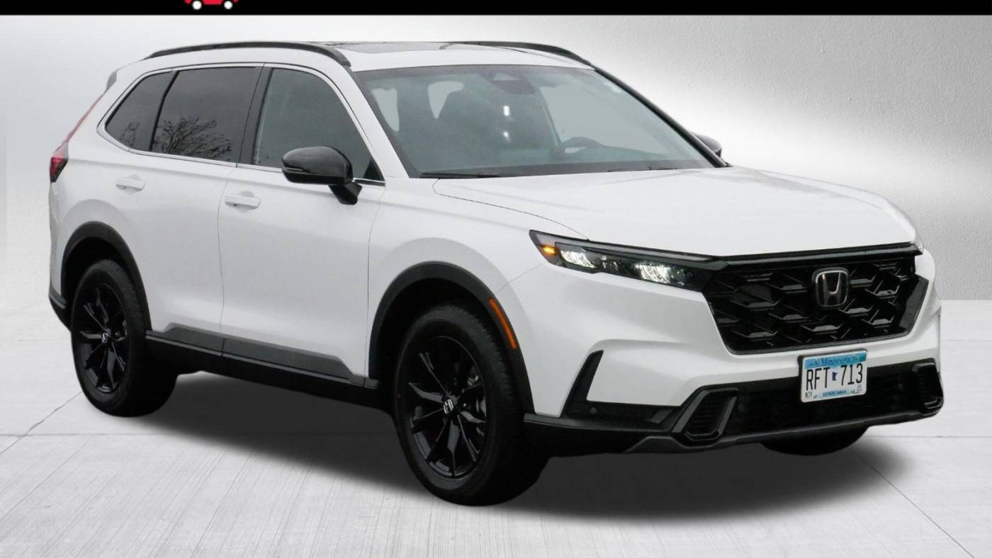 2025 Honda CR-V Hybrid Sport-L — SUV — 31 mi — Brooklyn Center, MN