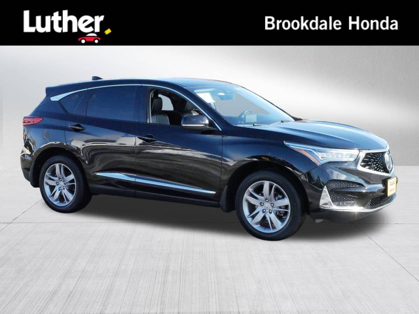 2021 Acura RDX Advance Package — SUV — 50,987 mi — Brooklyn Center, MN