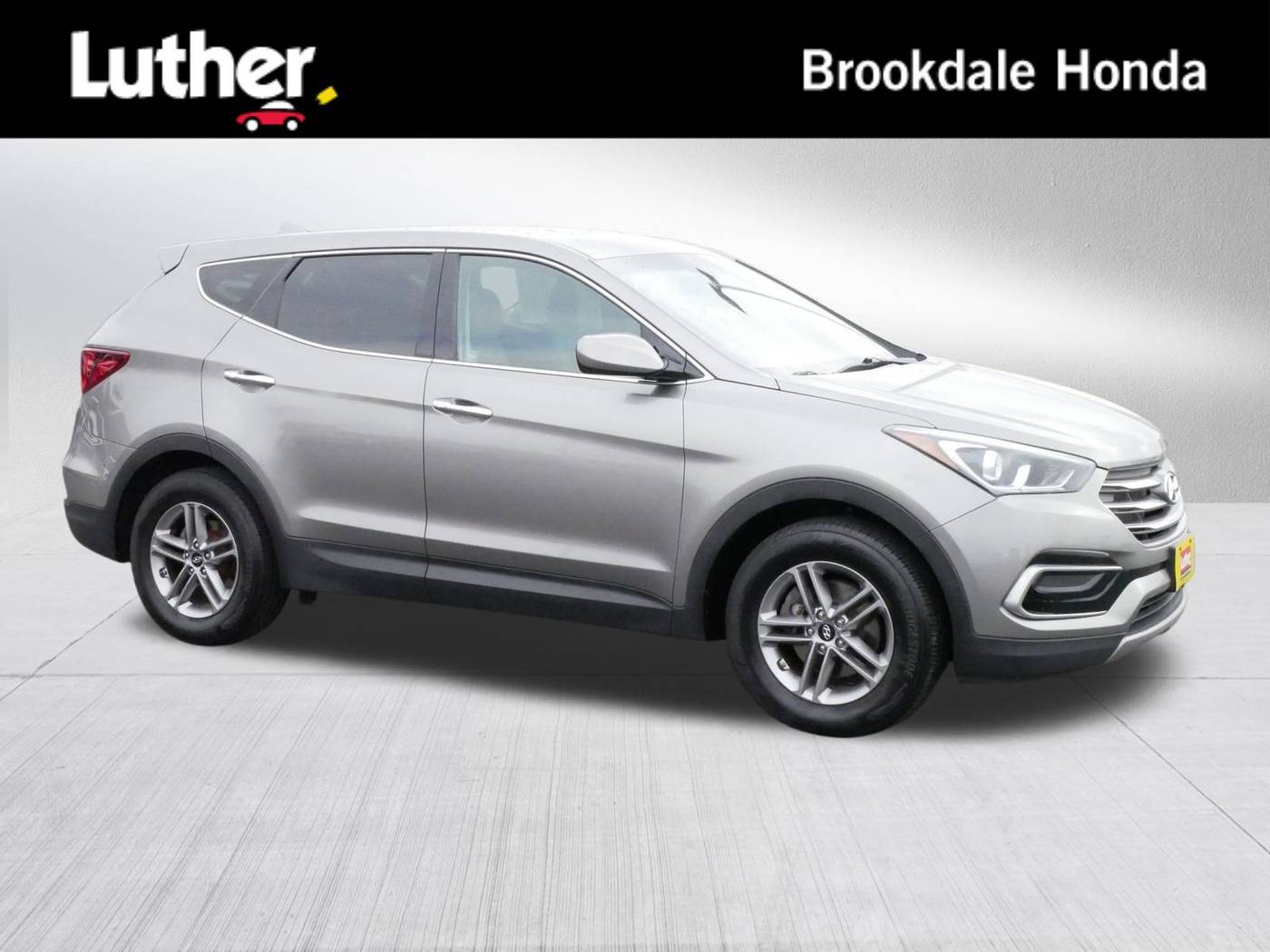 2017 Hyundai Santa Fe Sport Base — SUV — 89,580 mi — Brooklyn Center, MN