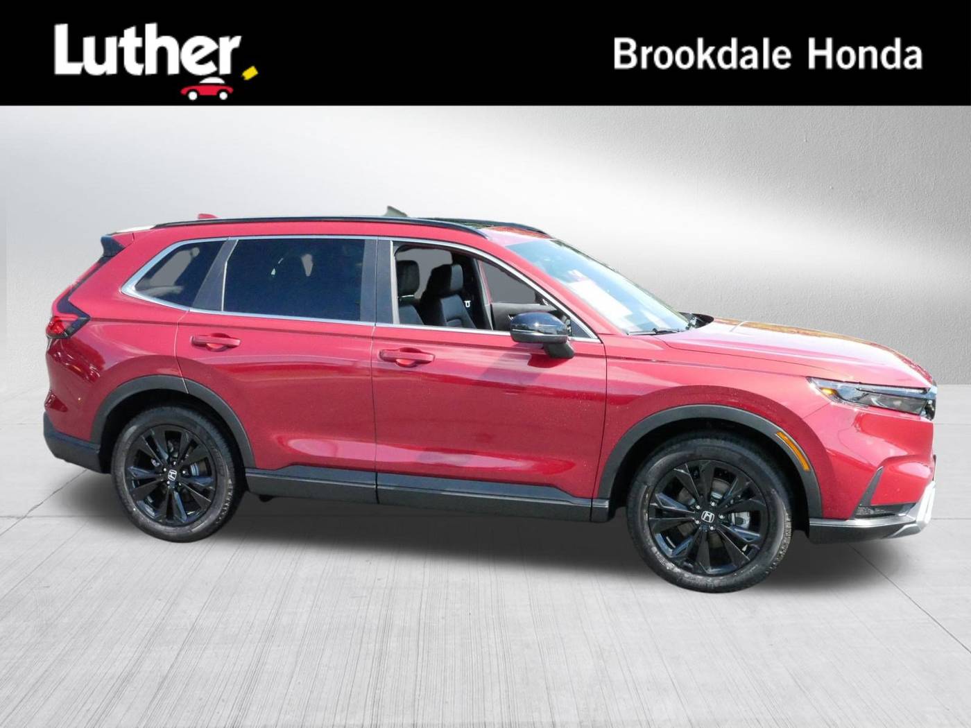 2025 Honda CR-V Hybrid Sport Touring — SUV — 1,124 mi — Brooklyn Center, MN