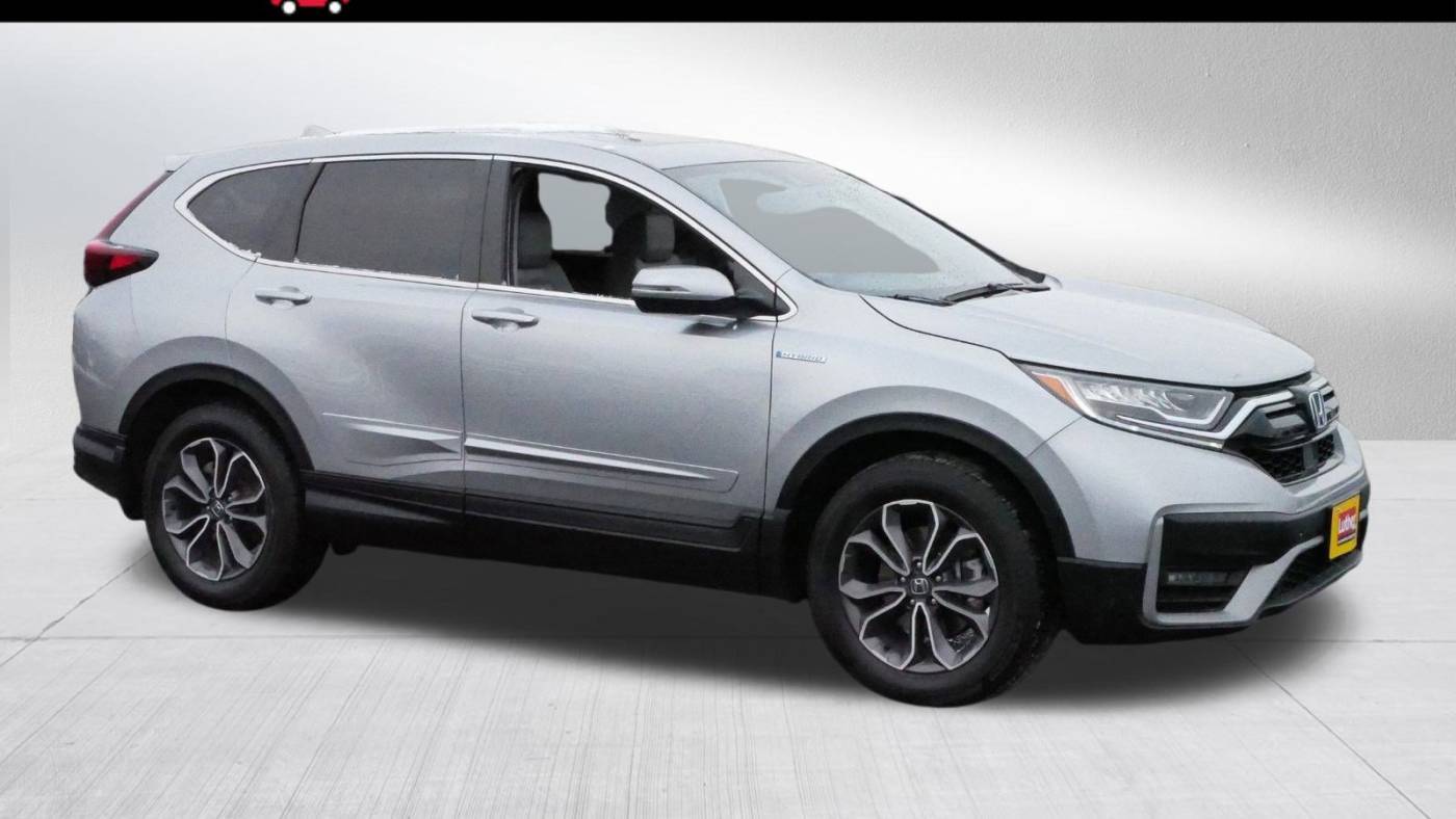 2022 Honda CR-V Hybrid EX-L — SUV — 37,833 mi — Brooklyn Center, MN