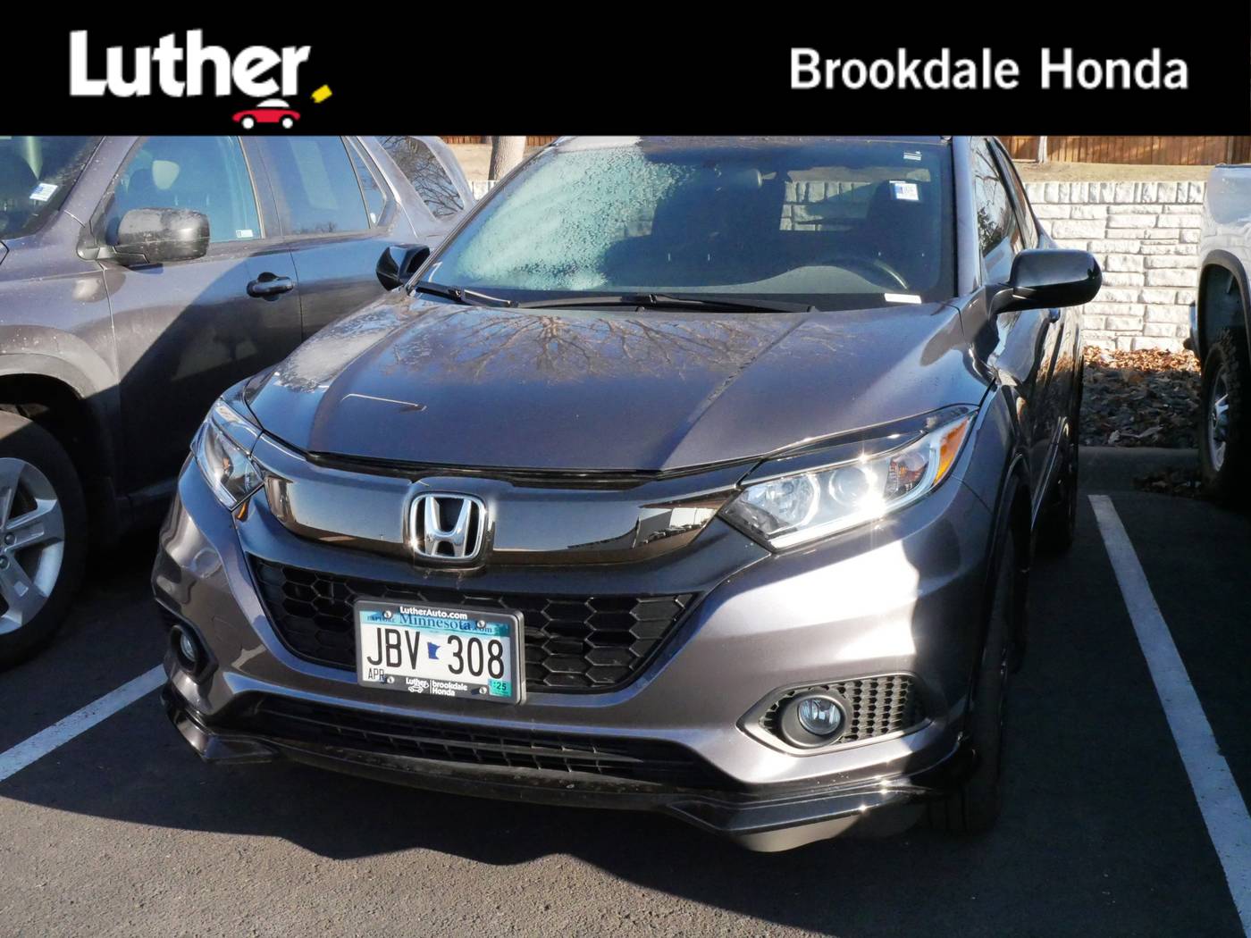 2022 Honda HR-V Sport — SUV — 10,729 mi — Brooklyn Center, MN