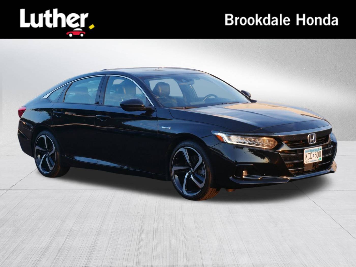 2022 Honda Accord Hybrid Sport — Sedan — 34,789 mi — Brooklyn Center, MN