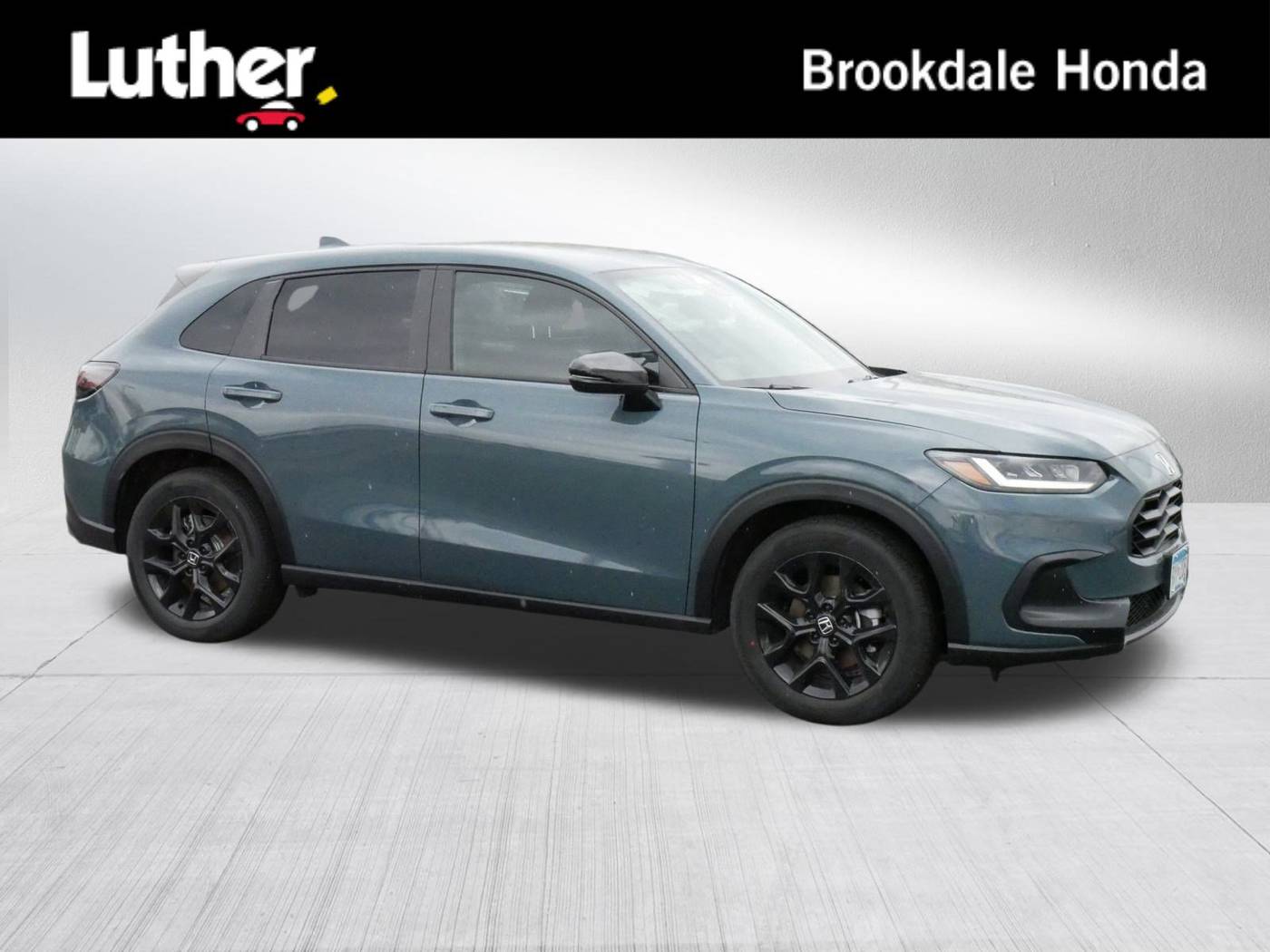 2025 Honda HR-V Sport — SUV — 1,020 mi — Brooklyn Center, MN