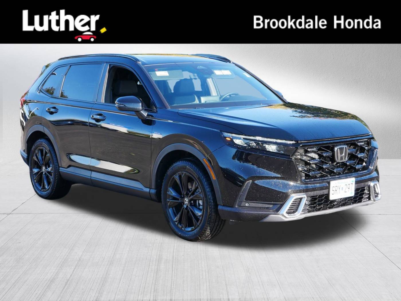 2026 Honda CR-V Hybrid Sport Touring — SUV — 979 mi — Brooklyn Center, MN
