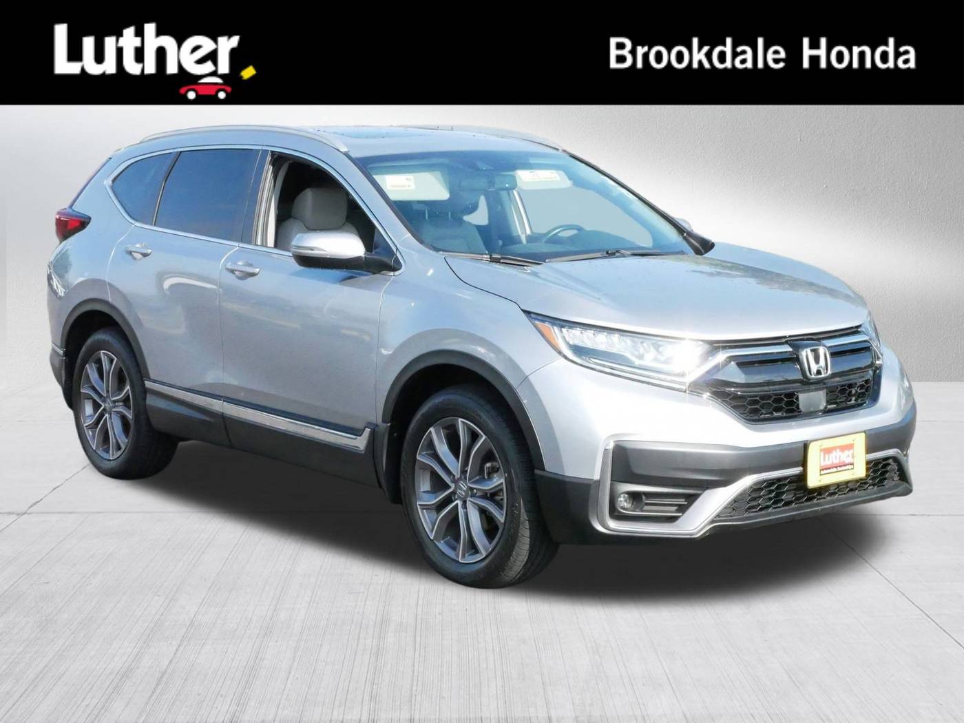 2022 Honda CR-V Touring — SUV — 28,924 mi — Brooklyn Center, MN