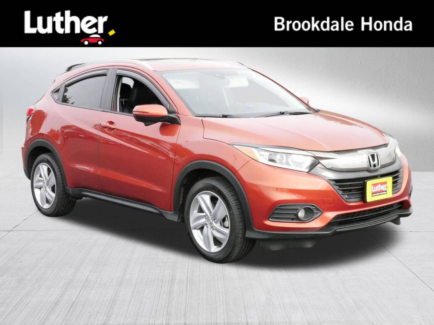 2019 Honda HR-V EX-L — SUV — 97,600 mi — Brooklyn Center, MN