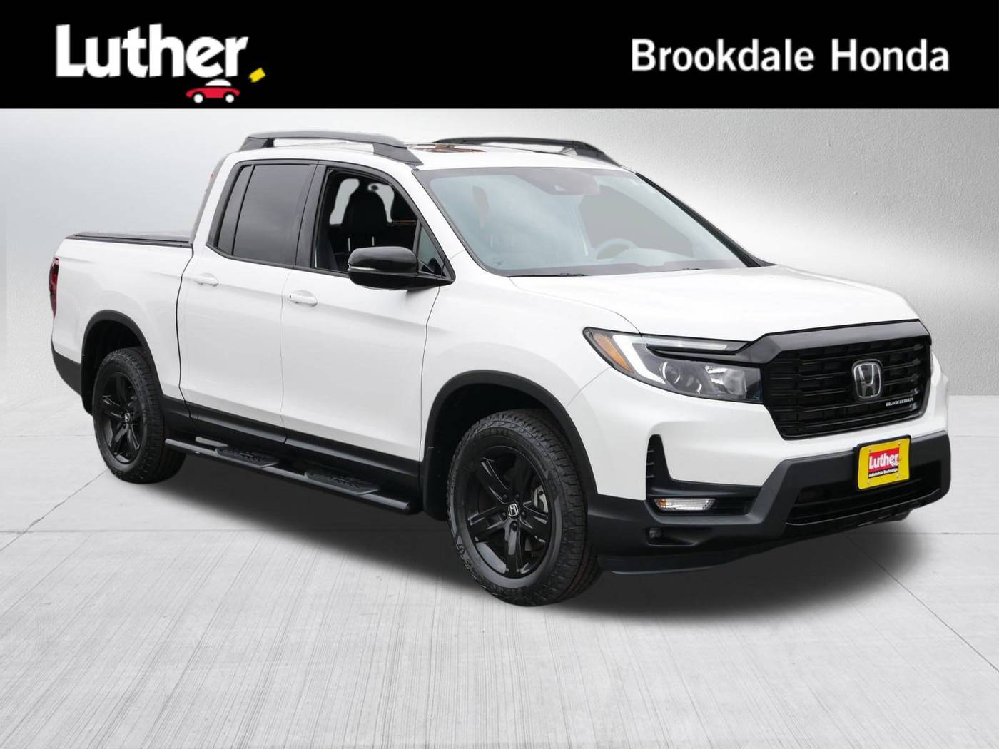 2023 Honda Ridgeline Black Edition — Pickup Truck — 36,945 mi — Brooklyn Center, MN