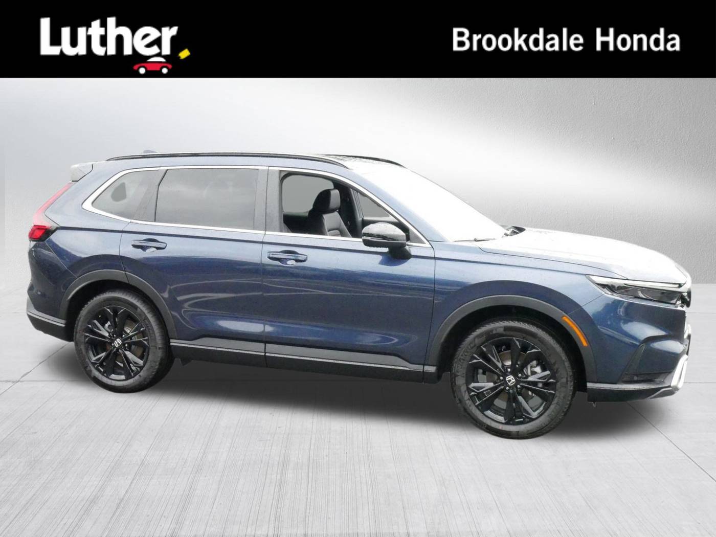 2025 Honda CR-V Hybrid Sport Touring — SUV — 739 mi — Brooklyn Center, MN