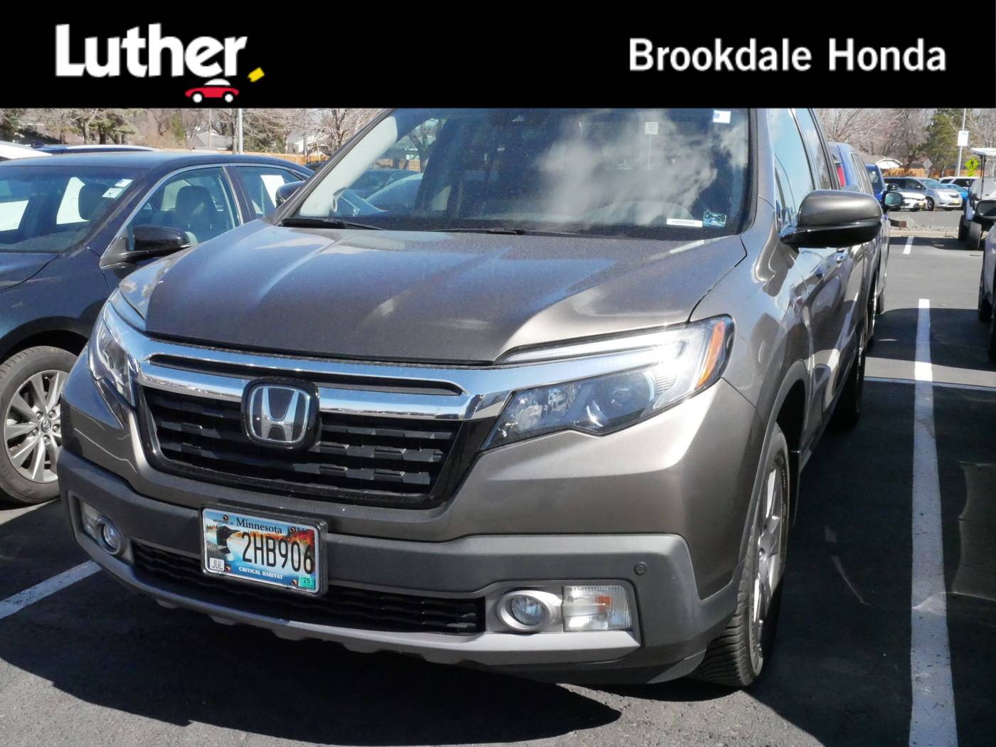2020 Honda Ridgeline RTL-E — Pickup Truck — 147,386 mi — Brooklyn Center, MN