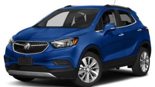 2019 Buick Encore Preferred — SUV — 34,174 mi — Brooklyn Center, MN