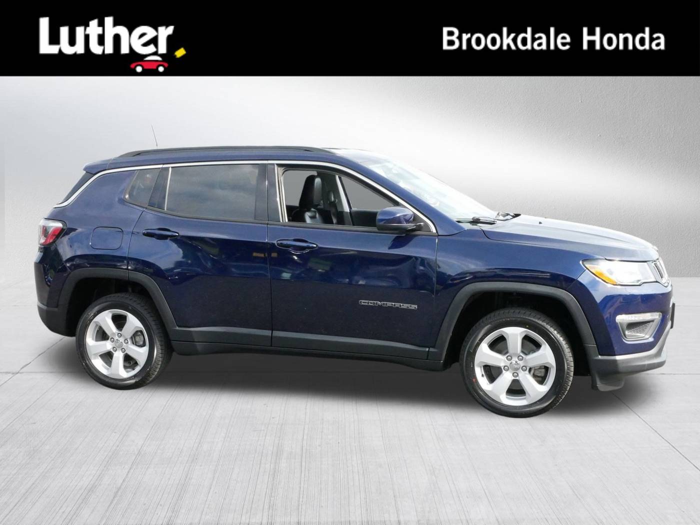 2018 Jeep Compass Latitude — SUV — 89,364 mi — Brooklyn Center, MN