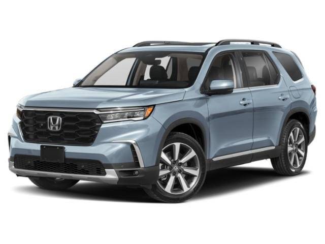 2025 Honda Pilot Touring — SUV — 702 mi — Brooklyn Center, MN
