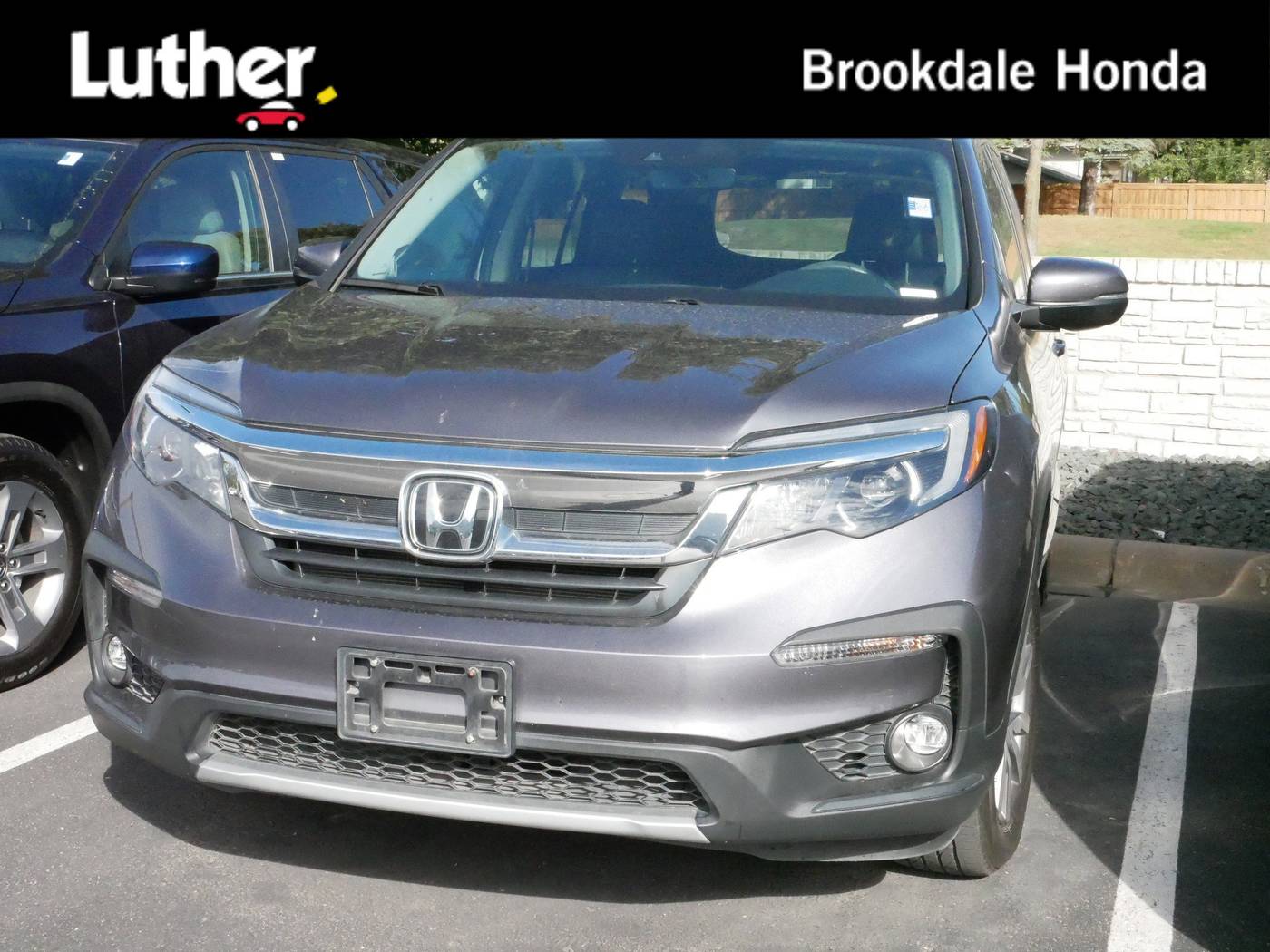 2022 Honda Pilot EX-L — SUV — 35,580 mi — Brooklyn Center, MN